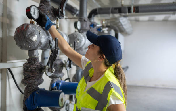 Best Gas Line Repair  in Redfield, AR